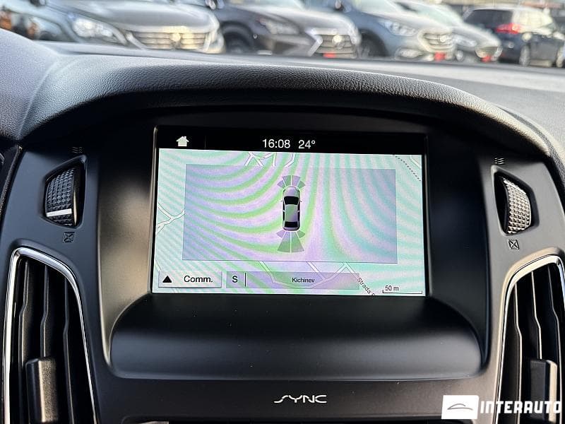 2018 Ford Focus — Miniatură 10