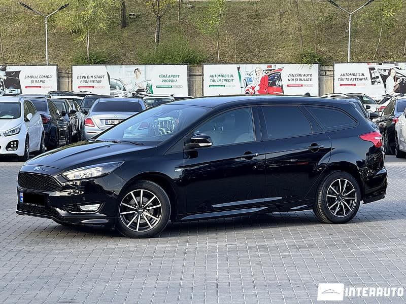 2018 Ford Focus — Miniatură 2