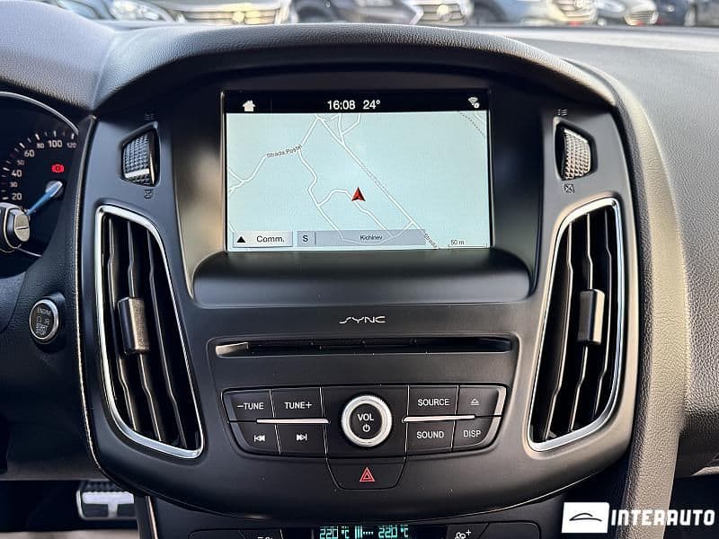 2018 Ford Focus — Miniatură 9