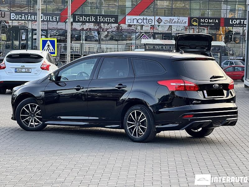 2018 Ford Focus — Miniatură 4