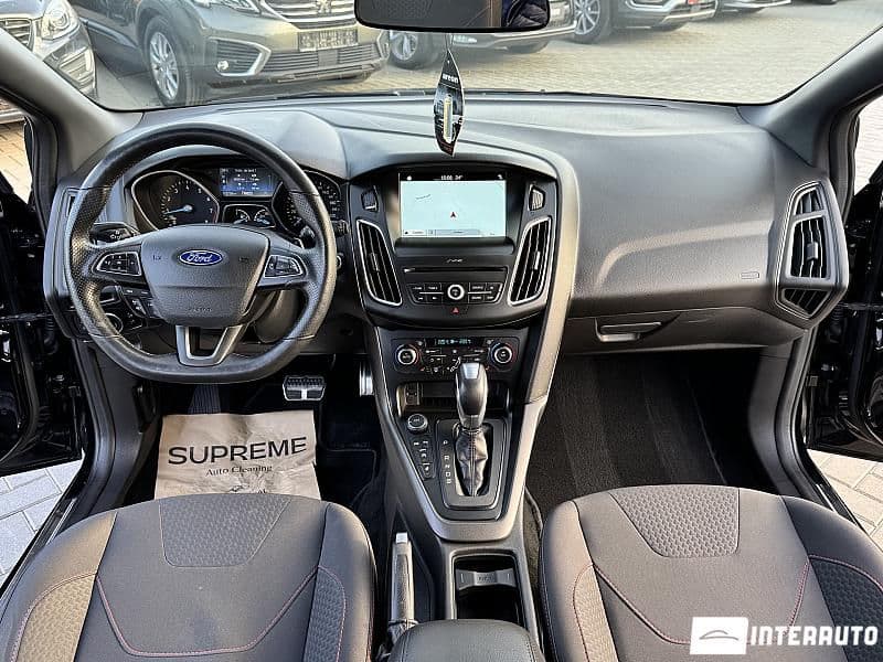 2018 Ford Focus — Miniatură 6