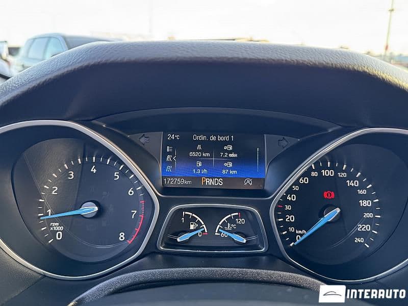2018 Ford Focus — Miniatură 8