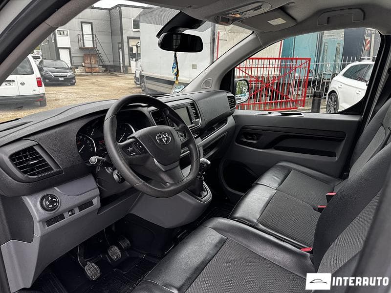 Toyota Proace 2018 — Миниатюра 5