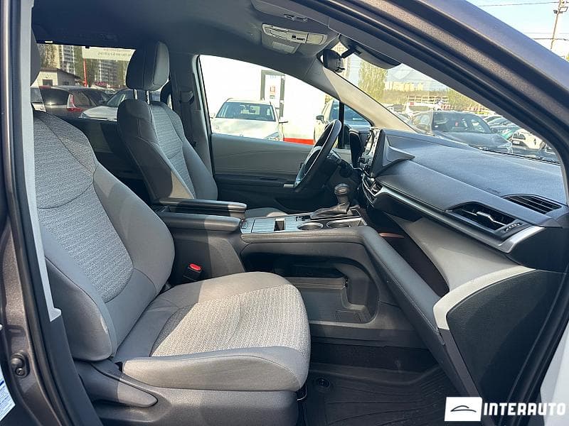 2021 Toyota Sienna — Miniatură 15
