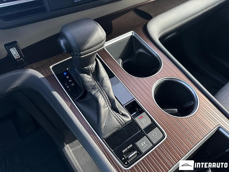 2021 Toyota Sienna — Miniatură 14