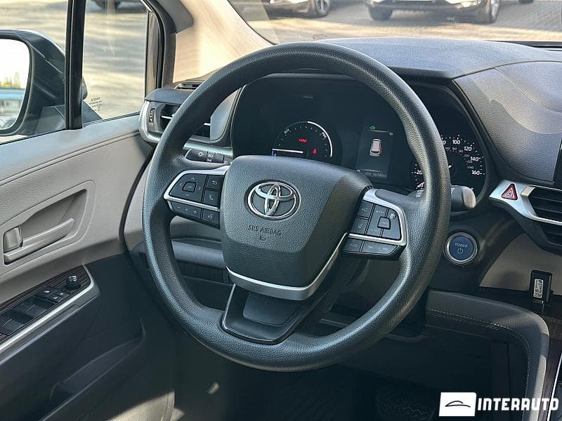 2021 Toyota Sienna — Miniatură 11