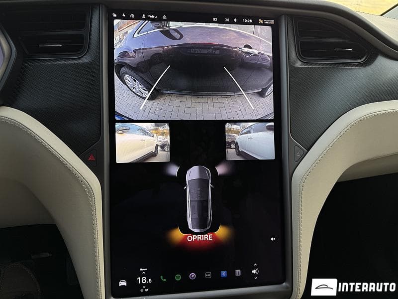 Tesla Model X 2018 — Миниатюра 11