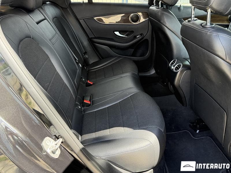 2020 Mercedes GLC 300e — Miniatură 17