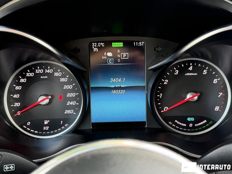 2020 Mercedes GLC 300e — Miniatură 13