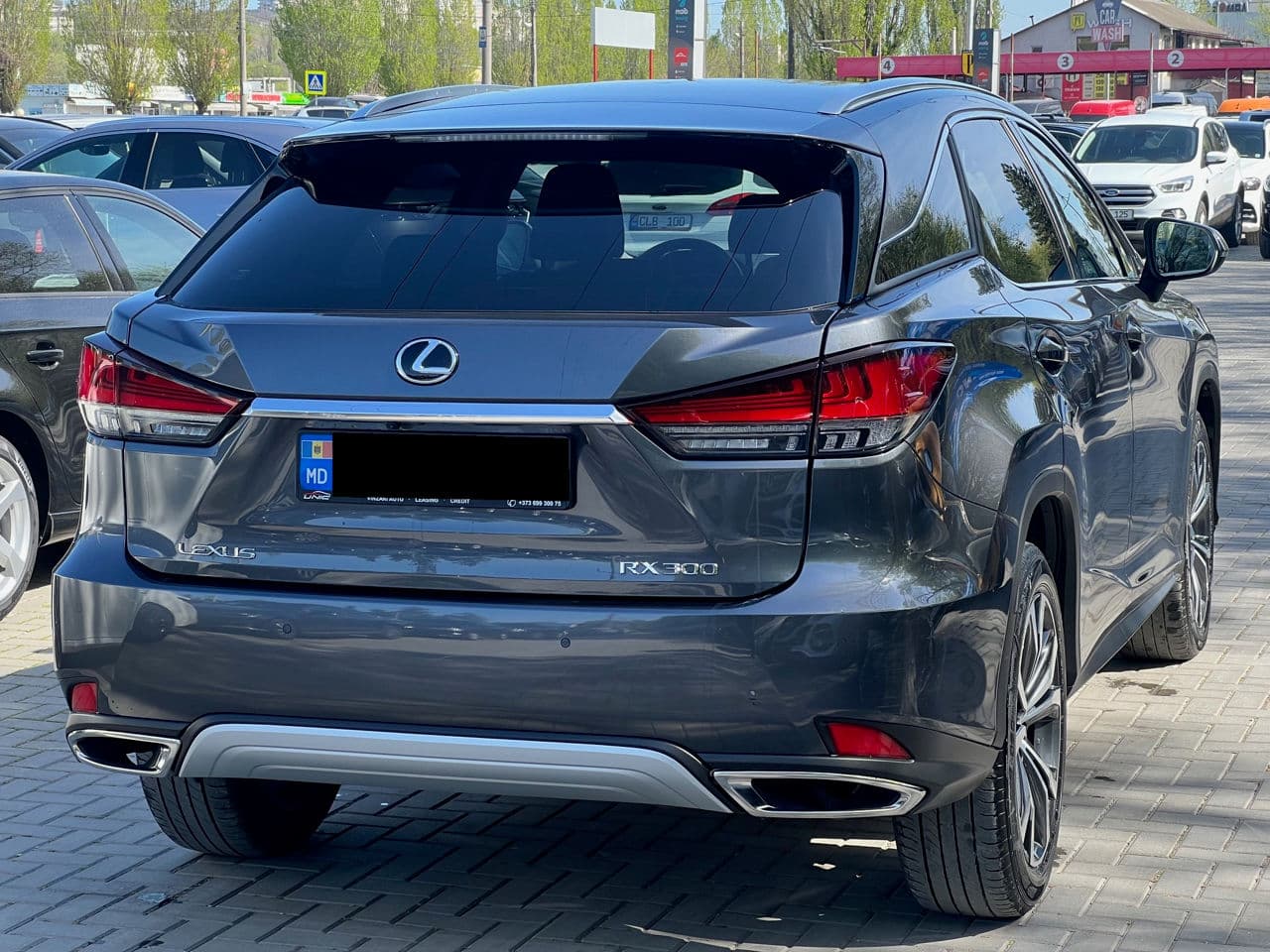 2022 Lexus RX 300 — Miniatură 2