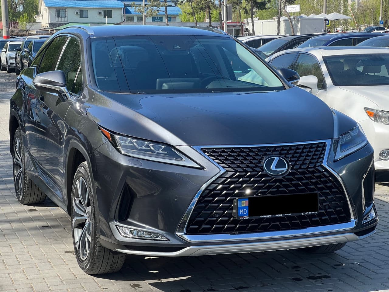 2022 Lexus RX 300 — Miniatură 3