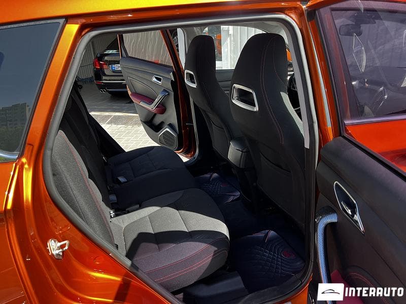 2017 Leopaard GS9 — Miniatură 9