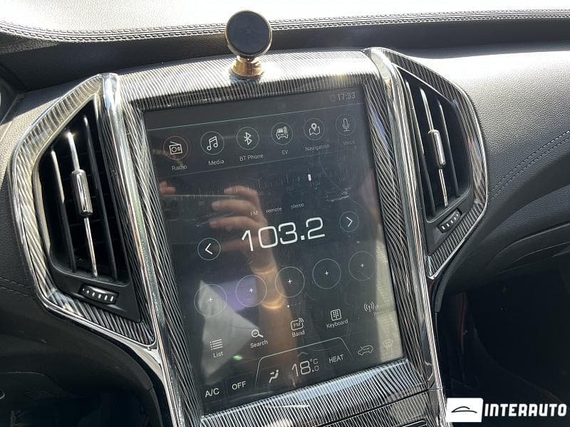 2017 Leopaard GS9 — Miniatură 12