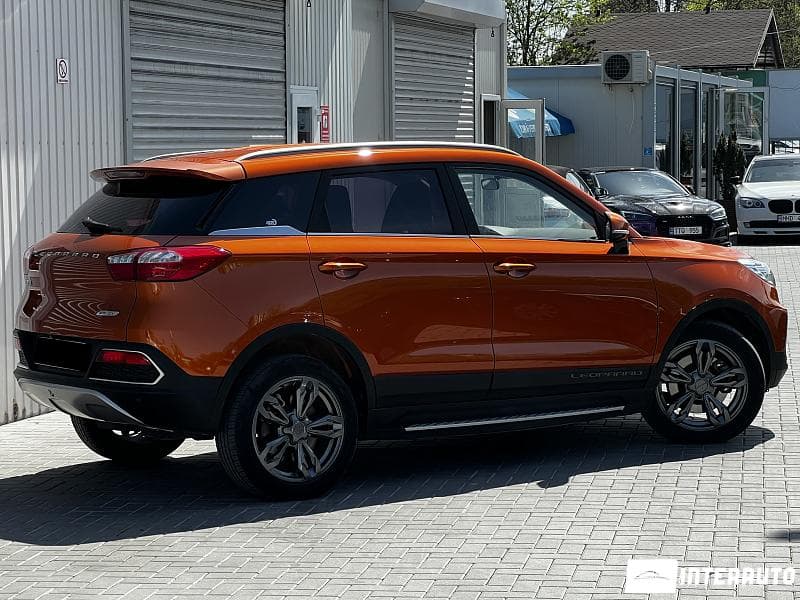 2017 Leopaard GS9 — Miniatură 4