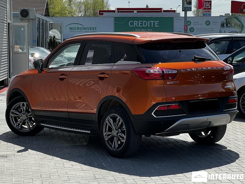 2017 Leopaard GS9 — Miniatură 2
