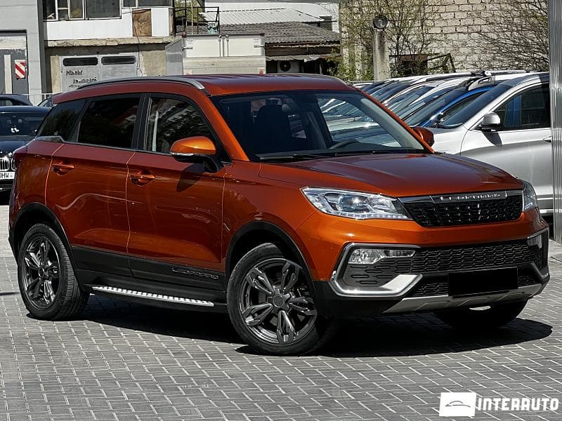 2017 Leopaard GS9 — Miniatură 3