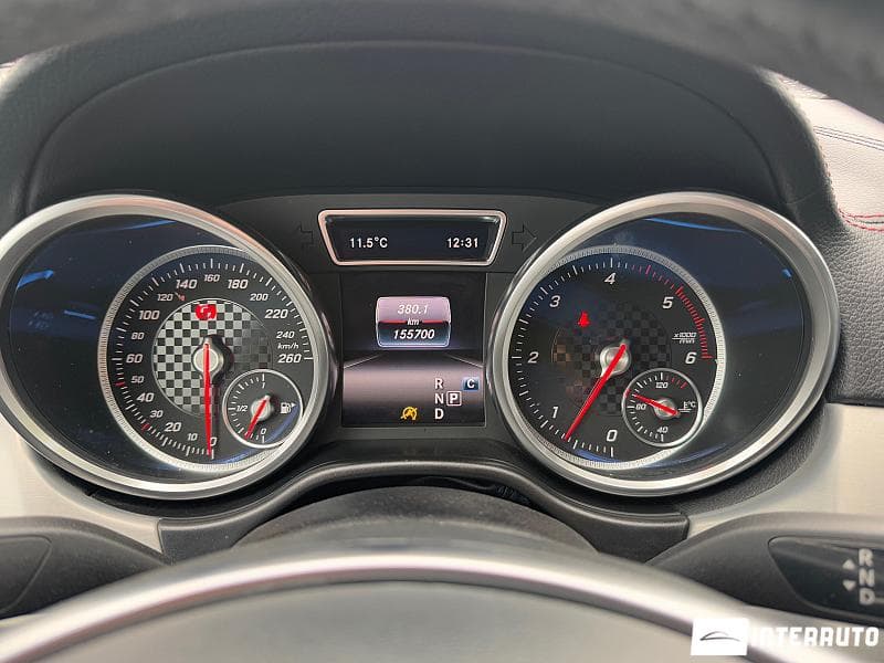 2017 Mercedes GLE Coupe 350d — Miniatură 9