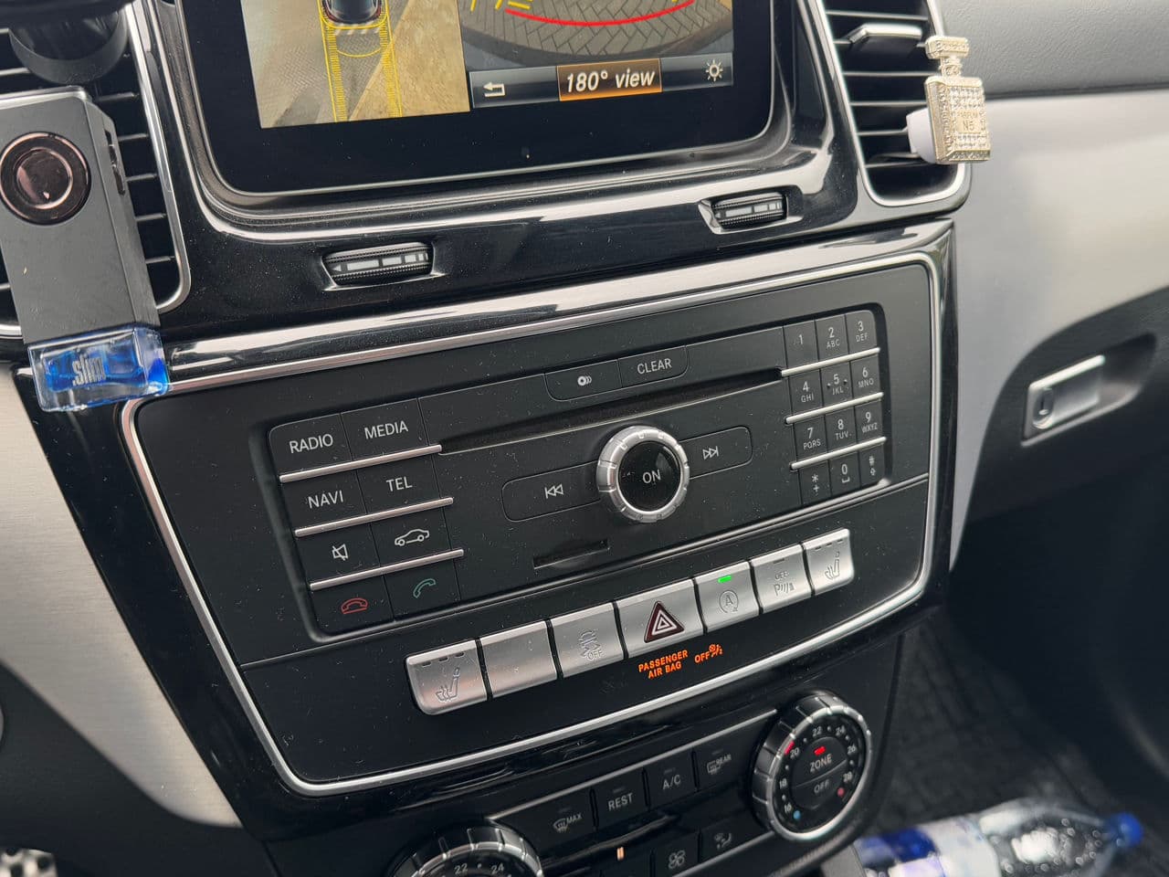 2017 Mercedes GLE Coupe 350d — Miniatură 11