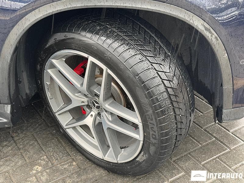 2017 Mercedes GLE Coupe 350d — Miniatură 21