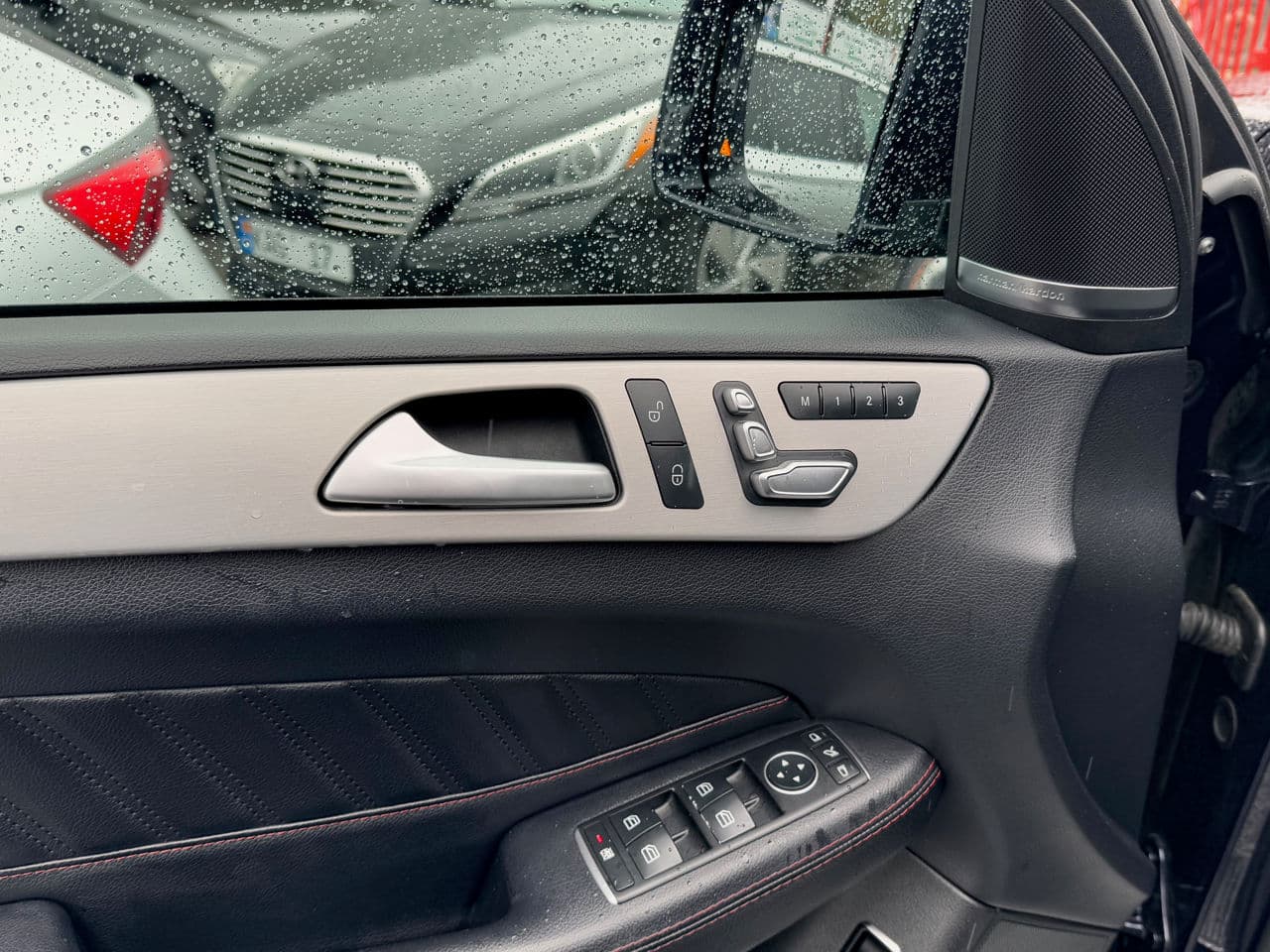 2017 Mercedes GLE Coupe 350d — Miniatură 15