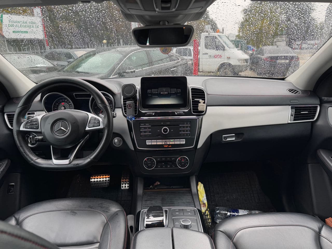 2017 Mercedes GLE Coupe 350d — Miniatură 7