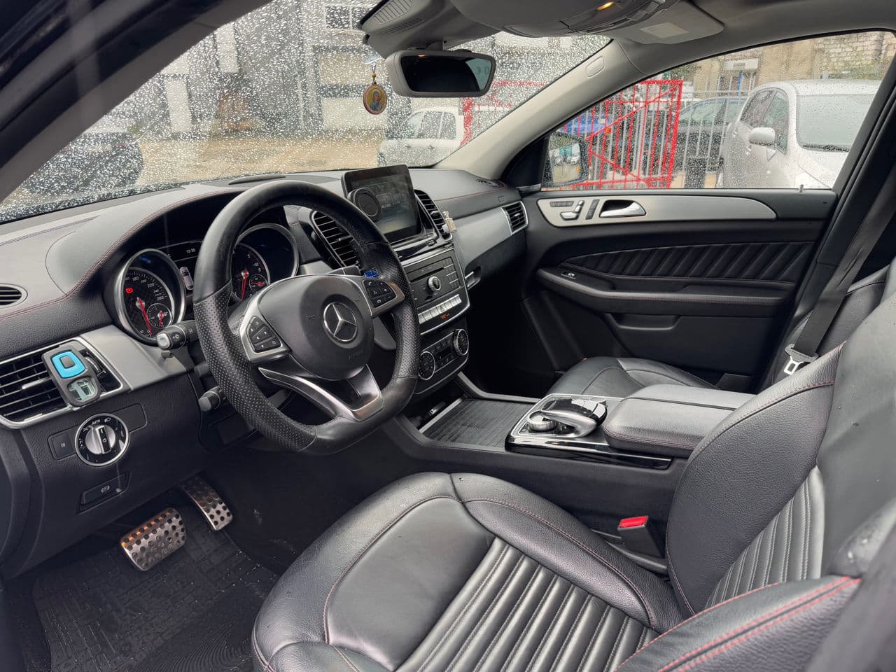 2017 Mercedes GLE Coupe 350d — Miniatură 6