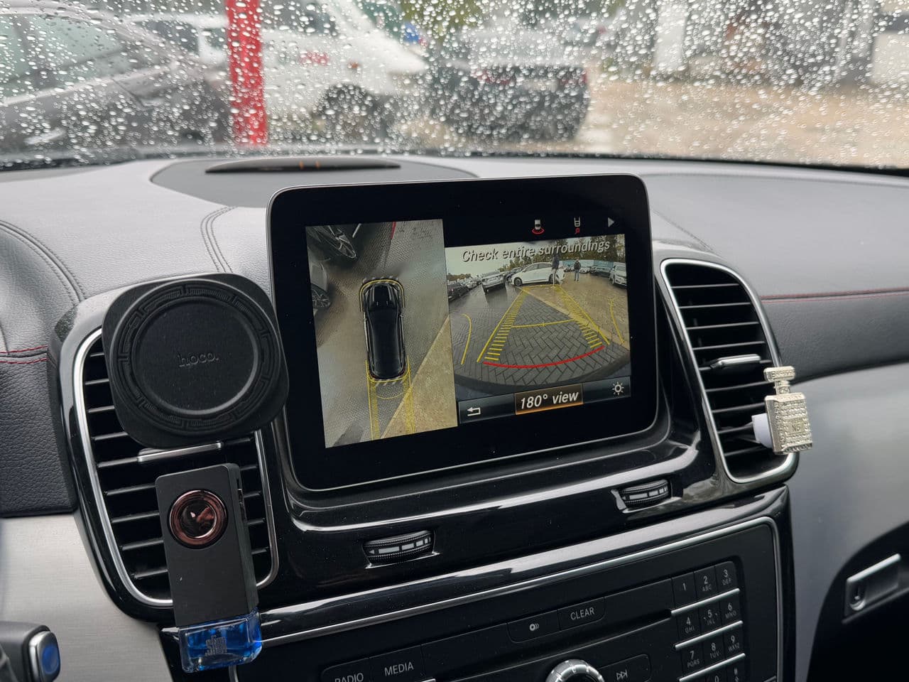 2017 Mercedes GLE Coupe 350d — Miniatură 10