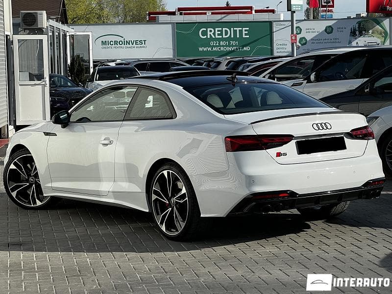 2022 Audi S5 — Miniatură 2
