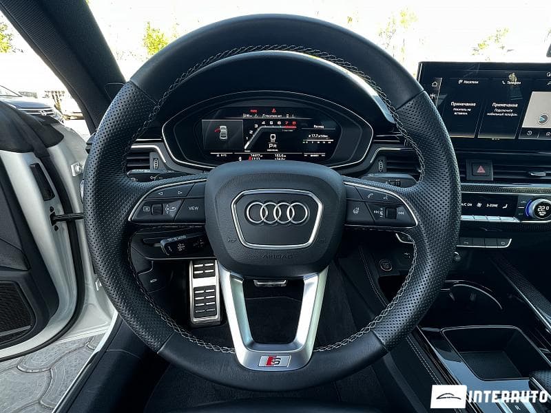 2022 Audi S5 — Miniatură 7
