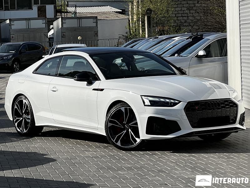 2022 Audi S5 — Miniatură 4
