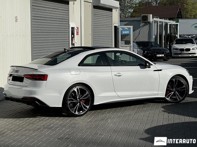2022 Audi S5 — Miniatură 3