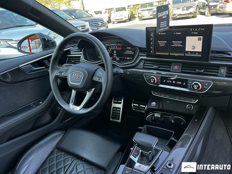 2022 Audi S5 — Miniatură 6