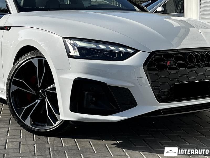 2022 Audi S5 — Miniatură 21