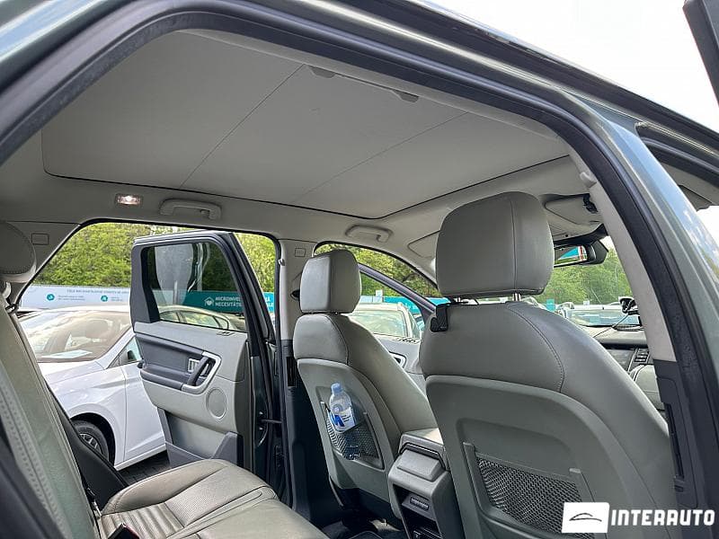 2015 Land Rover Discovery Sport — Miniatură 15