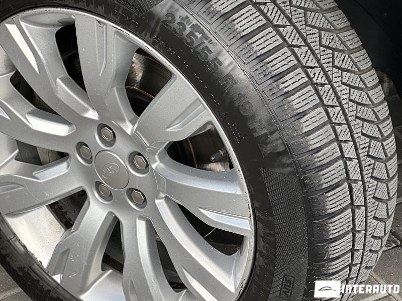 2015 Land Rover Discovery Sport — Miniatură 20