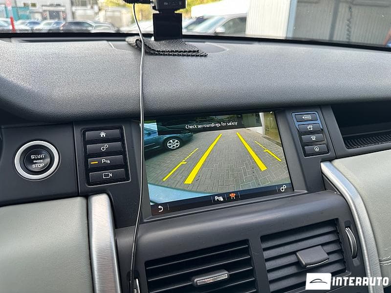 2015 Land Rover Discovery Sport — Miniatură 11