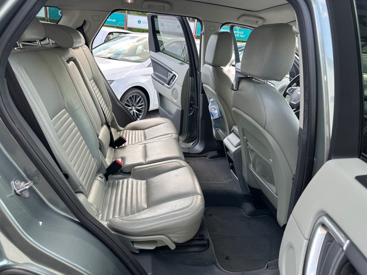 2015 Land Rover Discovery Sport — Miniatură 14