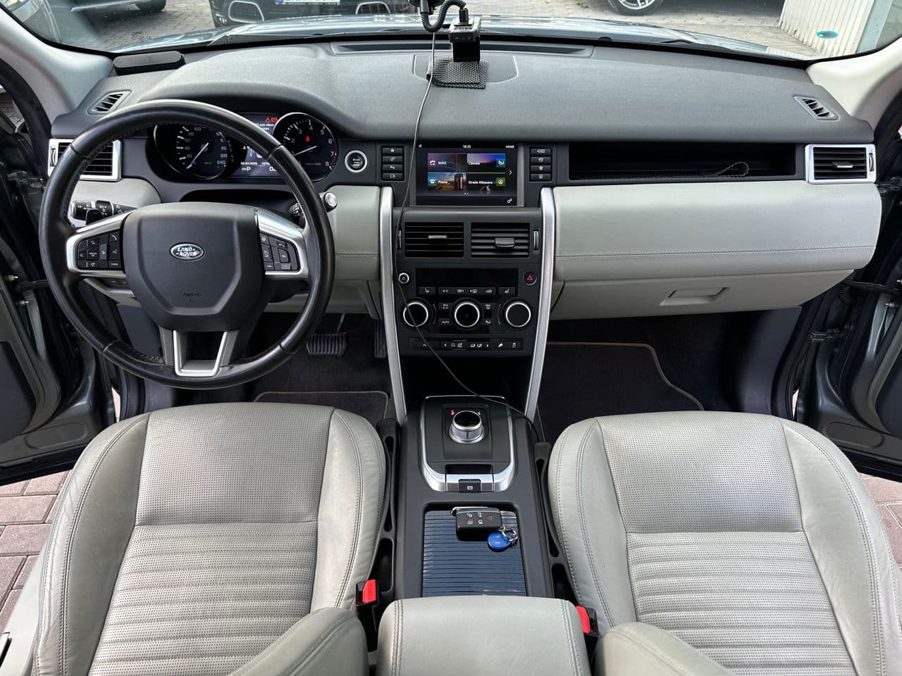 2015 Land Rover Discovery Sport — Miniatură 7