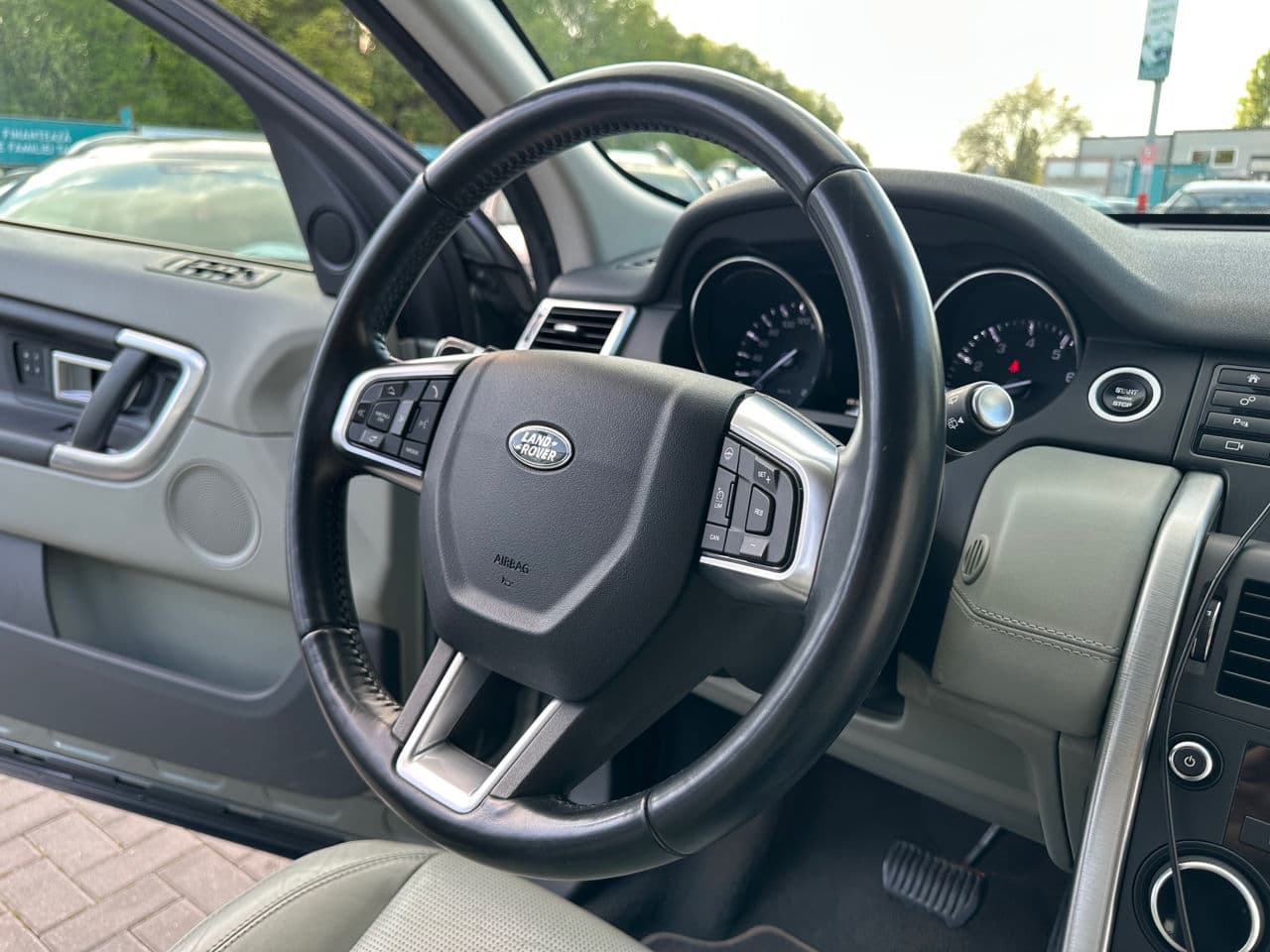 2015 Land Rover Discovery Sport — Miniatură 8