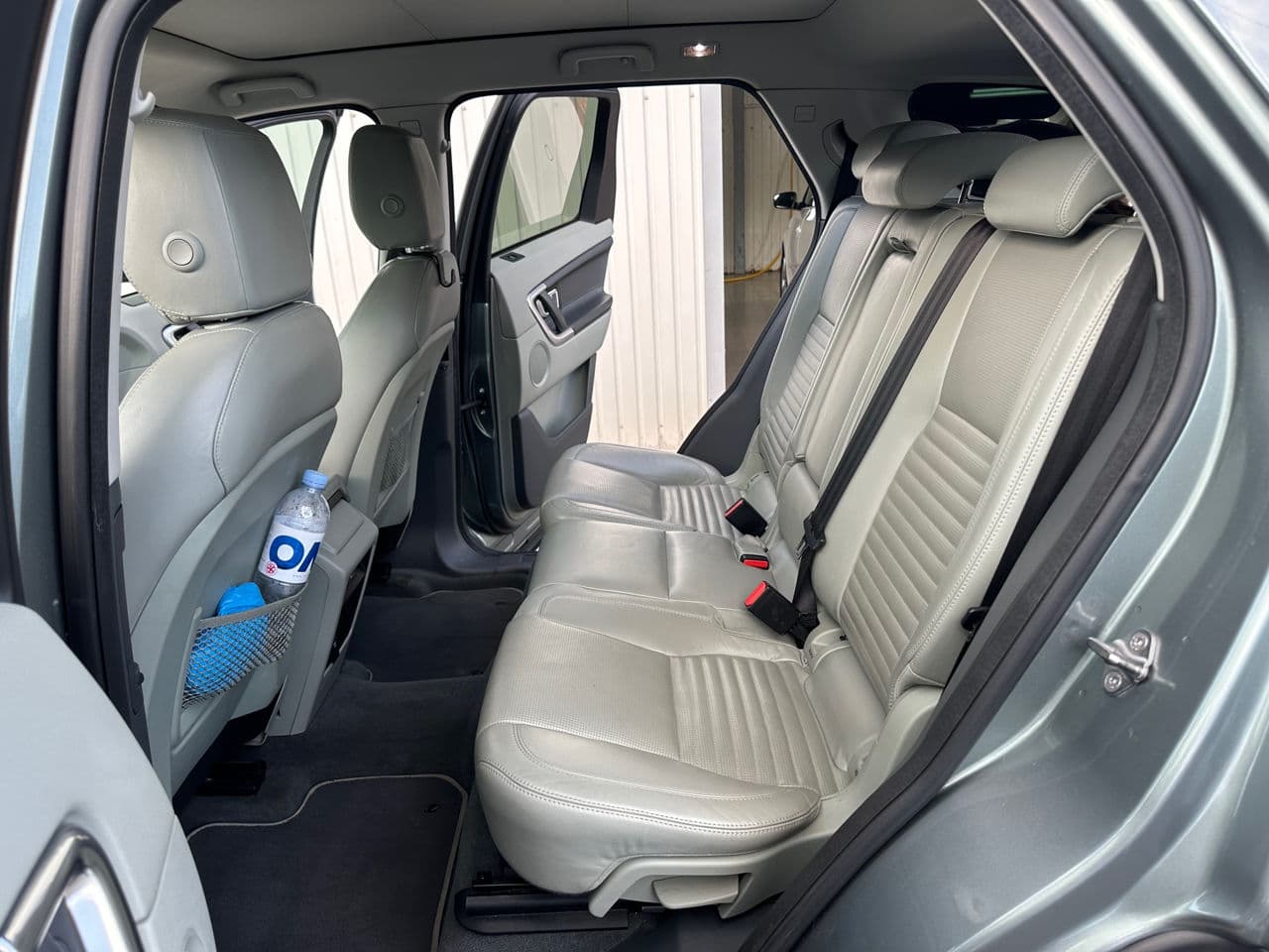 2015 Land Rover Discovery Sport — Miniatură 6