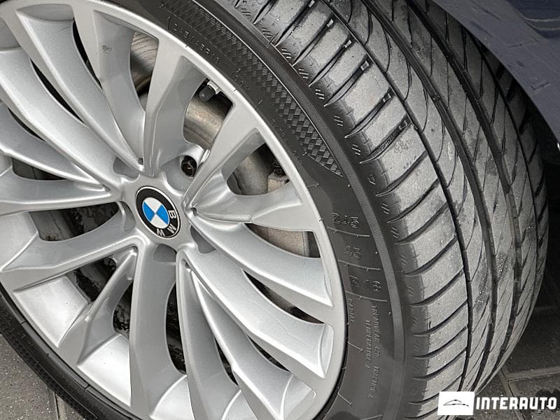 BMW 530e 2018 — Миниатюра 21