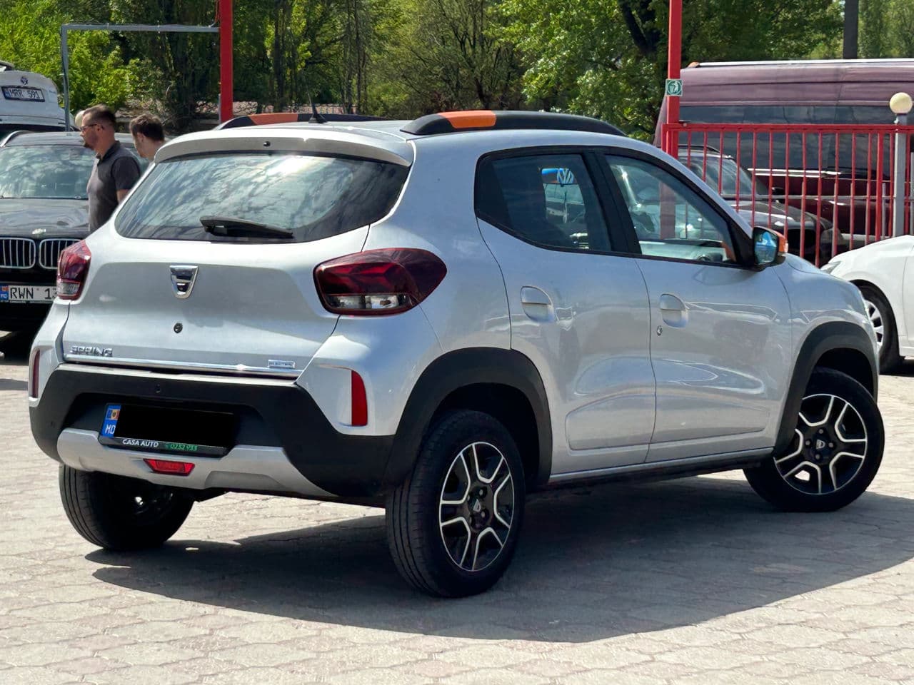 2021 Dacia Spring — Miniatură 3