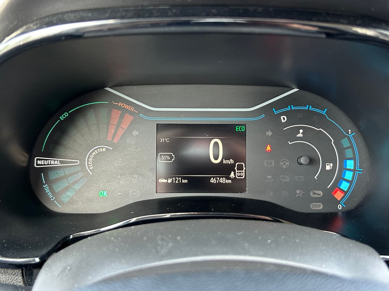 2021 Dacia Spring — Miniatură 9