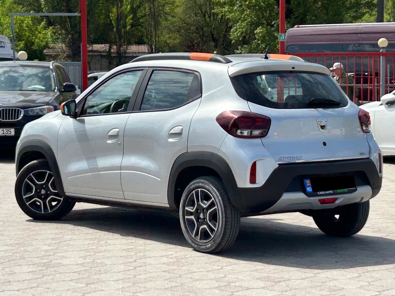 2021 Dacia Spring — Miniatură 2