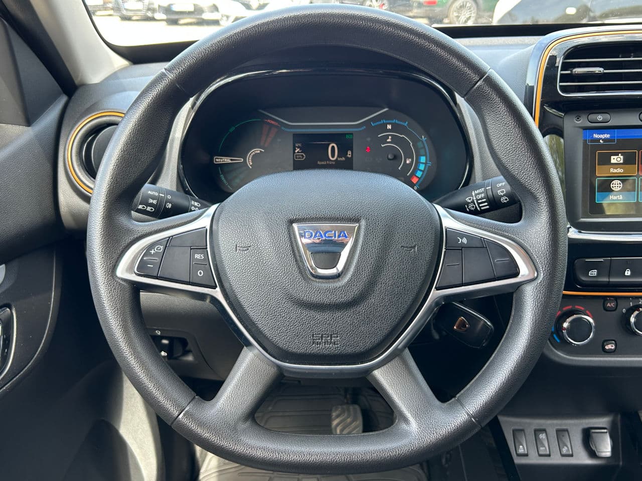2021 Dacia Spring — Miniatură 8