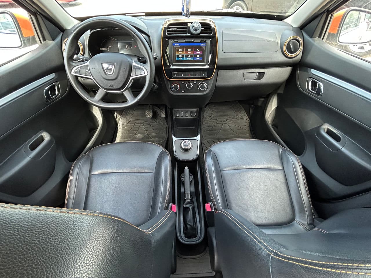 2021 Dacia Spring — Miniatură 6