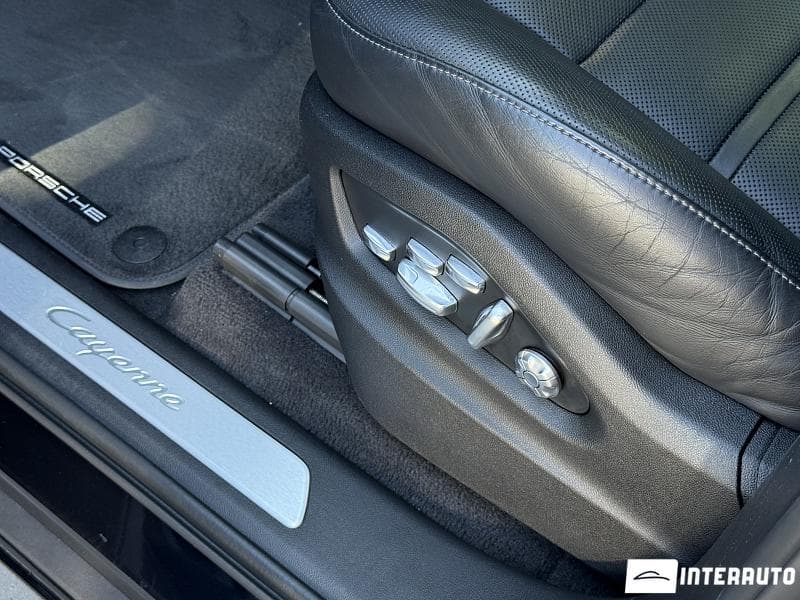 2021 Porsche Cayenne E-Hybrid Coupe — Miniatură 10