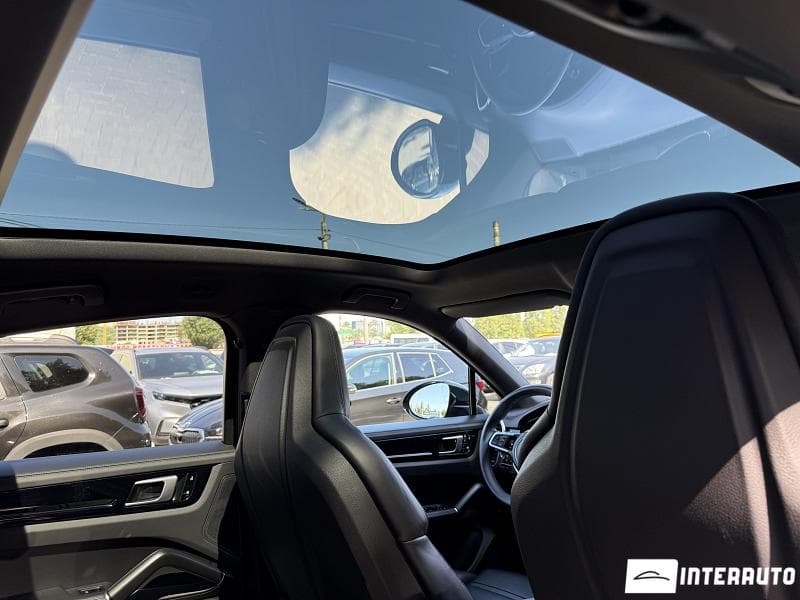 2021 Porsche Cayenne E-Hybrid Coupe — Miniatură 18