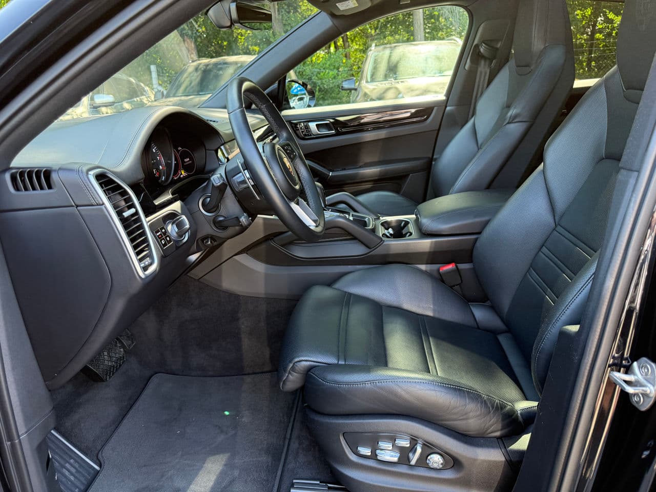 2021 Porsche Cayenne E-Hybrid Coupe — Miniatură 6