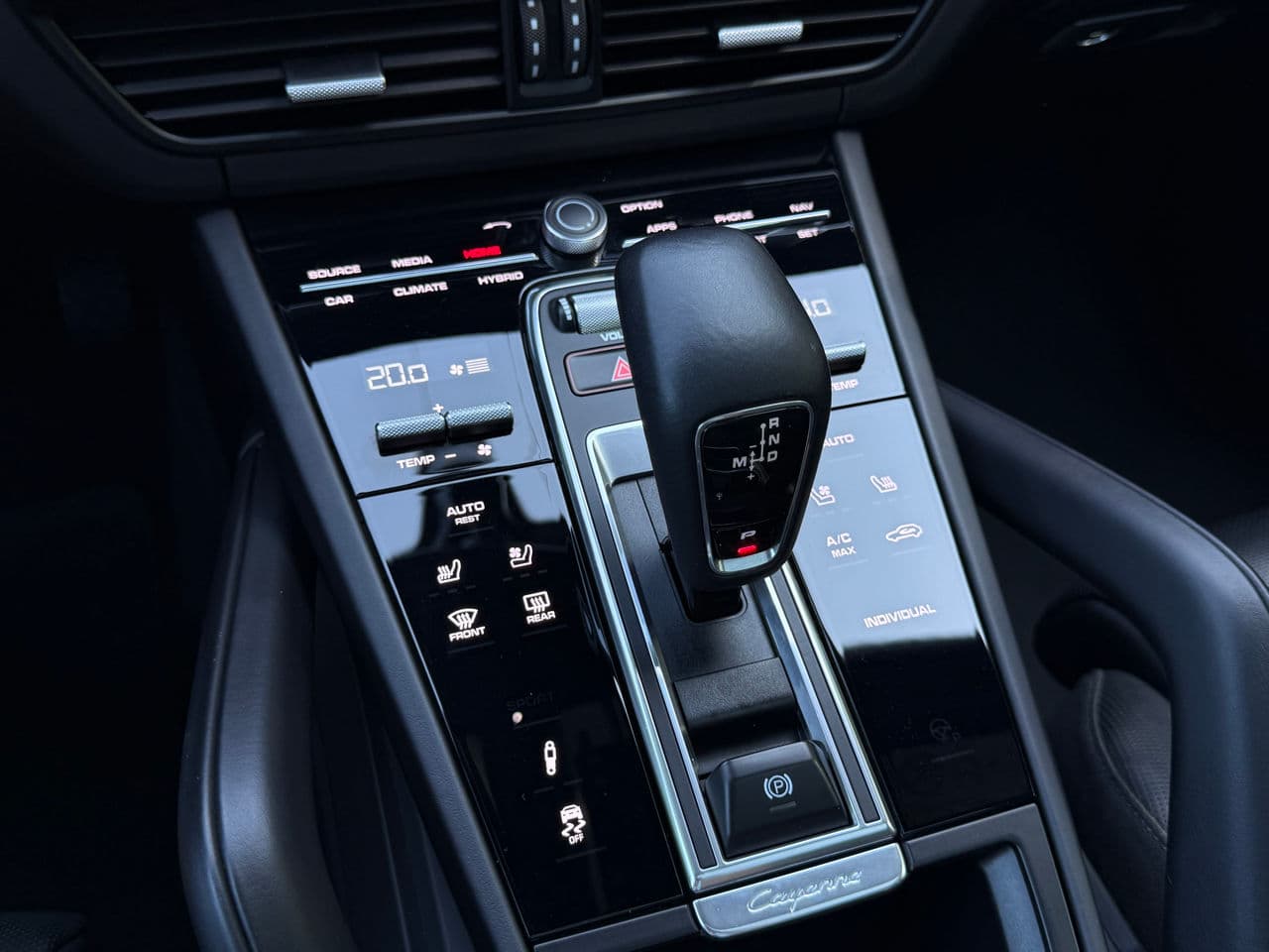 2021 Porsche Cayenne E-Hybrid Coupe — Miniatură 15